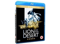 Blu-Ray The Lion Of The Desert [Reino Unido] [Blu-Ray]