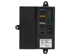 Módulo Interface Eim258-9755 Placa Controle Velocidade Motor 24v Governador De Motor