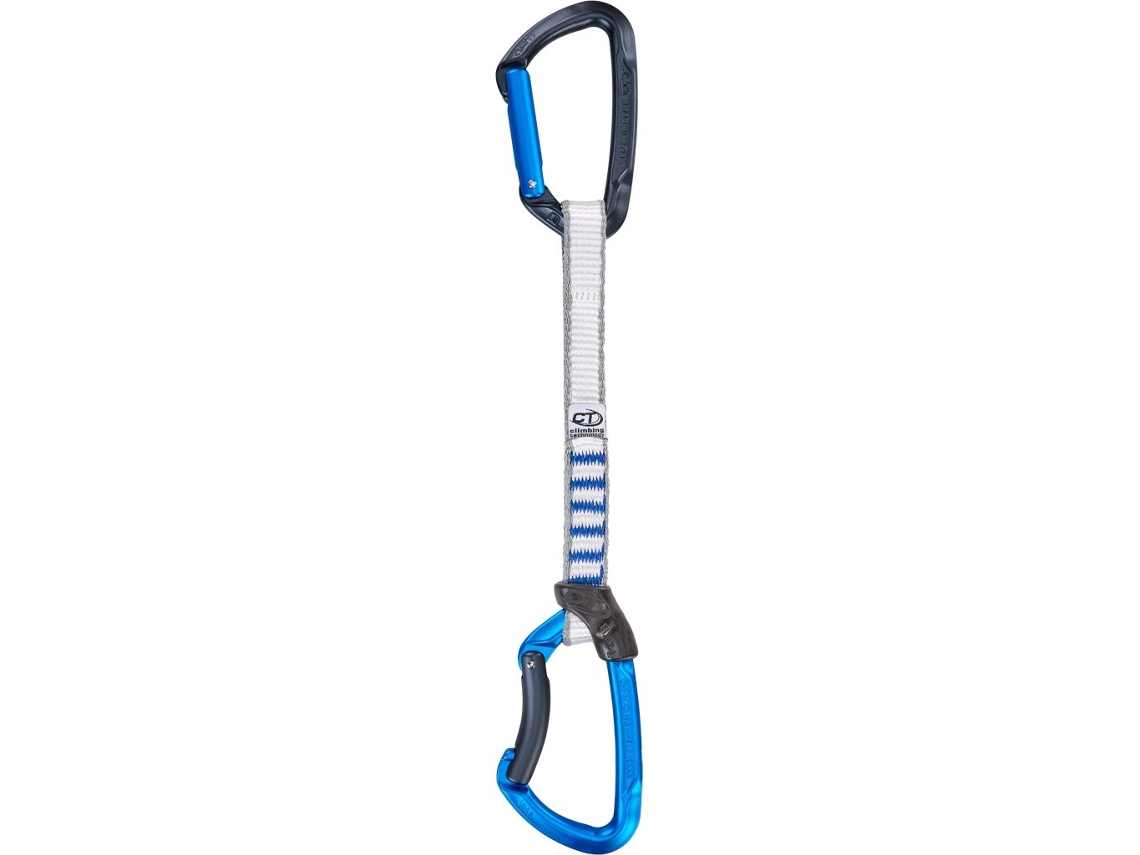 Cabo Rápido de Alpinismo CLIMBING TECHNOLOGY Lime Set Ny Pro 22 Cm