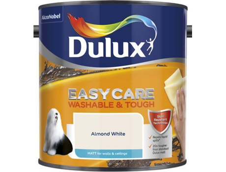 Tinta de interior DULUX Easycare Washable & Tough Matt
