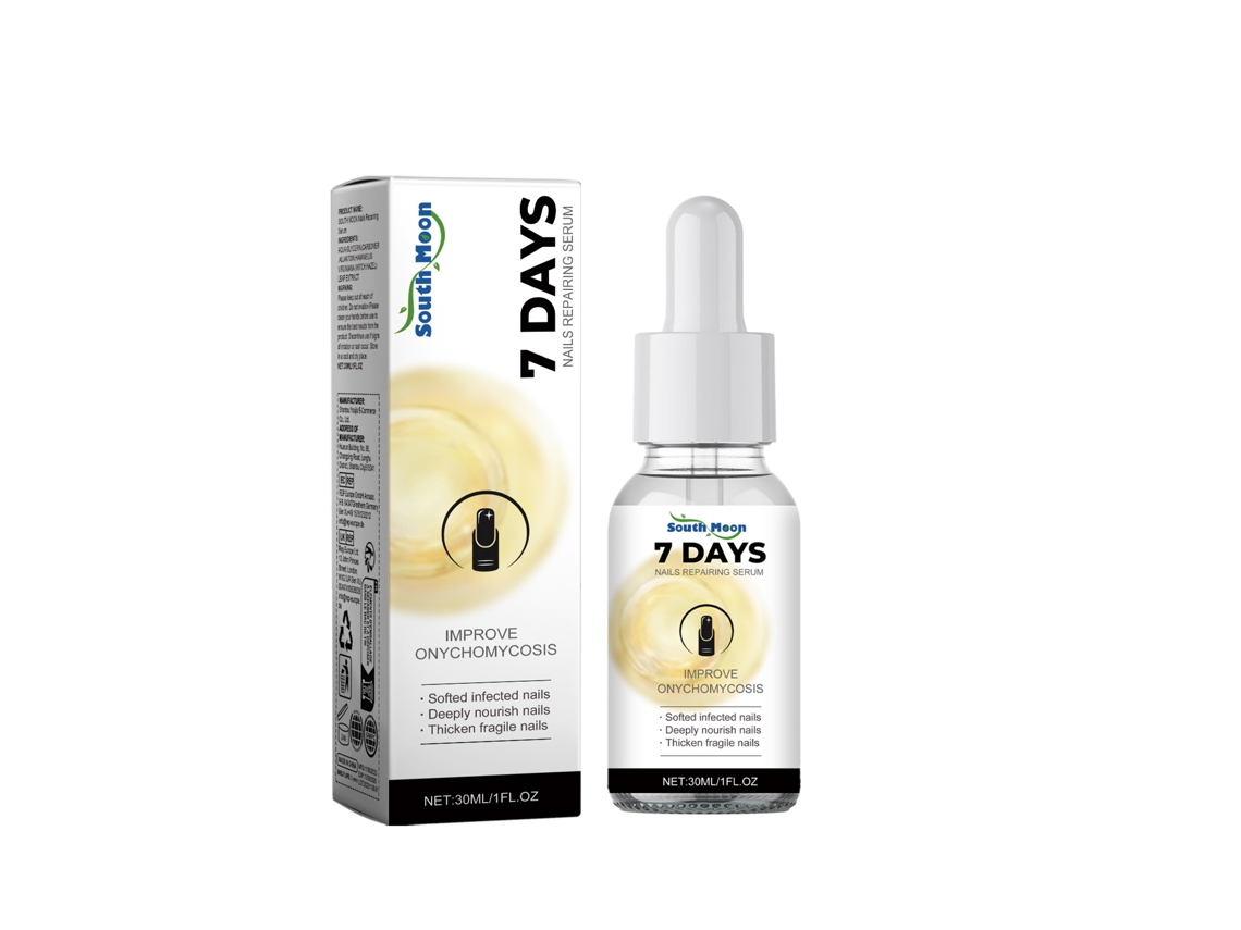 Cuidado Nutritivo para Unhas Fortalece e Dá Beleza Às Suas Unhas de Forma Natural LAXISCREED