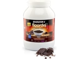 Bebida OVERSTIMS Spordej Energetica (1,5 Kg - Chocolate)