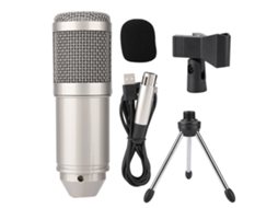 Mic Condensador Usb LAXISCREED Bm 800