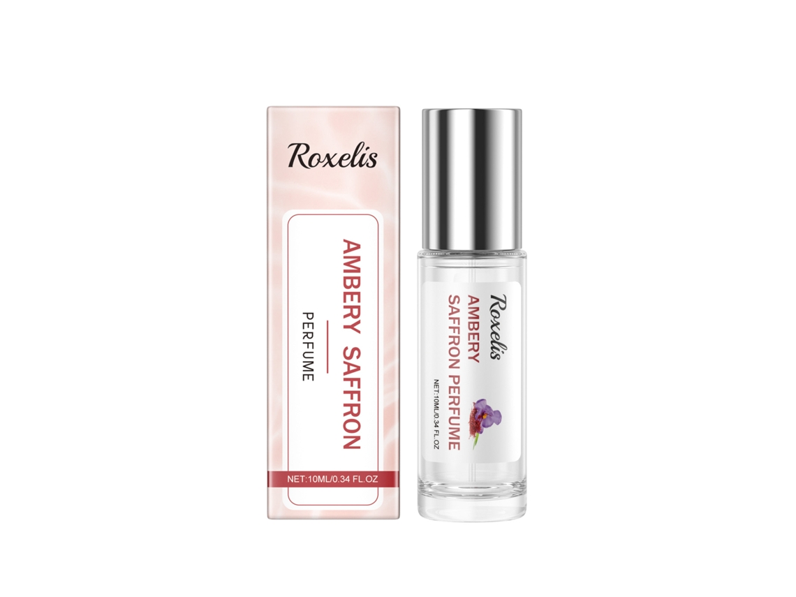 Perfume Saffron de Viagem