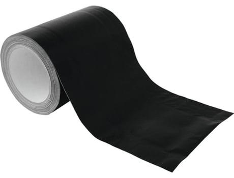 Fita para Cabos ACCESSORY black 150mm x 15m