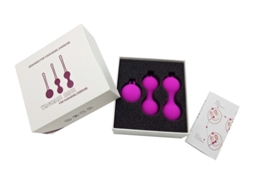 Vibrador Bestvite Controlo Remoto (roxa)