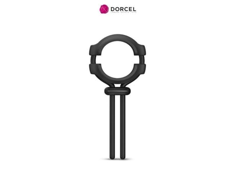 Fit Rig Anel Peniano Ajustável Preto