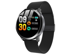 Smartwatch ENZON Preto