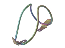 Suporte Para Garrafa De Água Leve Para Bicicletas De Montanha, Em Liga De Titânio, Com Cores Vibrantes.
