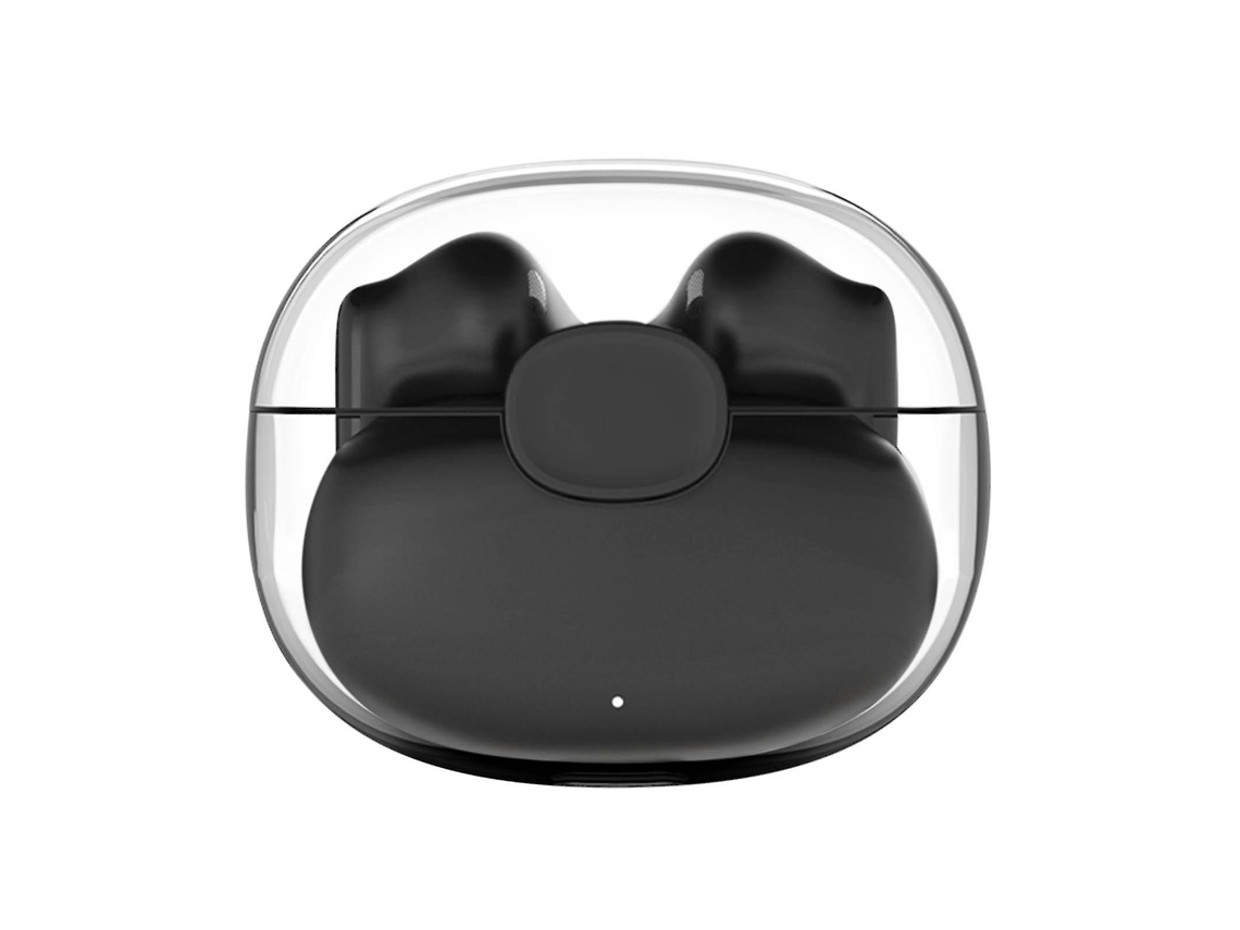 Auriculares Bluetooth New   Binaural In-Ear  Touching Stereo Black