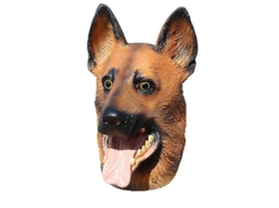Fantasia De Halloween De Cabeça De Animal De Luxo Para Festa Olysi Shop