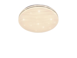 Luz De Teto, 1950lm De Brilho, Design Moderno, A3002