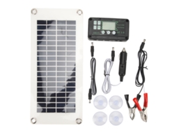 Suporte para Painel Solar com Ajuste 15 a 30 Graus BRILVIBERA