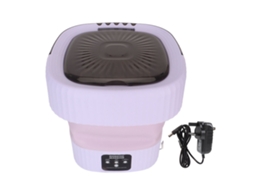 Lava roupa Portátil 10l Dobrável LAXISCREED