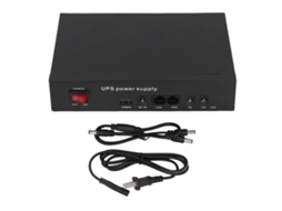 Fonte UPS 12000mah com Saídas Dc5v/9v/12v/poe24v S/MARCA