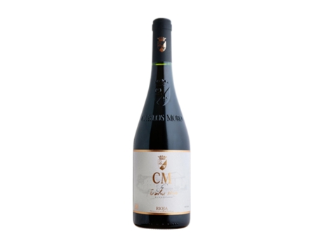Vinho CARLOS MORO CM Tempranillo Rioja Garrafa Magnum (1.5 L - 1 Unidade)