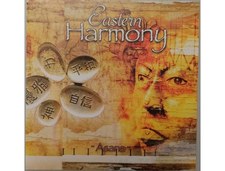 Cd Eastern Harmony Musicbank Limited