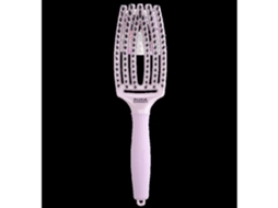 Olivia Garden Fingerbrush M Ethereal Lavender Combination Detangling Brush