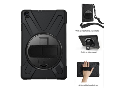 Insmat 652-1233 Capa para Tablet 25.6 Cm 10.1' Preto