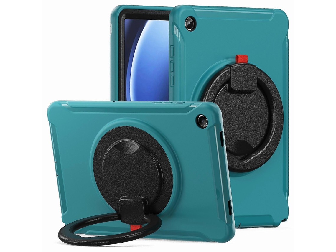 Capa protetora de PC e TPU à prova de choque WeBake para tablet Samsung Galaxy Tab A9