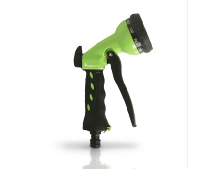 Pistola de Pulverização de Metal 10 Jactos Nr310 G.Expert Ge010504-19 GREEN EXPERT