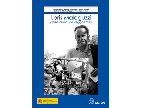 Livro Loris Malaguzzi Y Las Escuelas De Reggio Emilia de Vários Autores (Espanhol)
