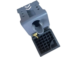 Suporte Ergonômico Para Ferro De Soldar T12x Com Base De Dissipação De Calor.