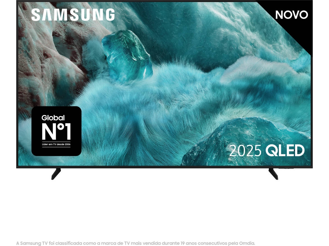 TV SAMSUNG TQ43Q7FAAUXXC (QLED - 43'' - 109 cm - 4K - Smart TV AI)