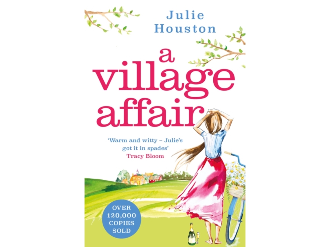 Livro A Village Affair de Julie Houston (Inglês)