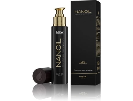 Óleo Capilar  Controlo (100 ml)