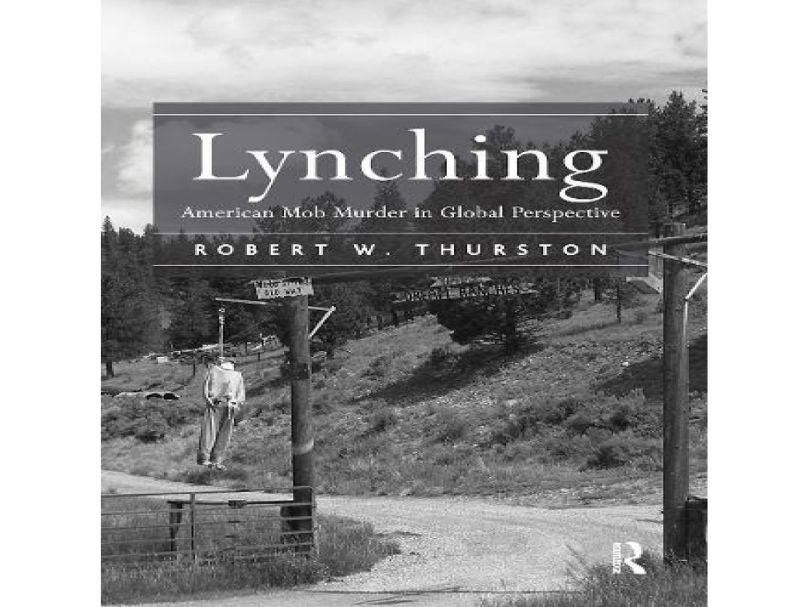 Livro Lynching de Thurston e Robert W (Inglês)