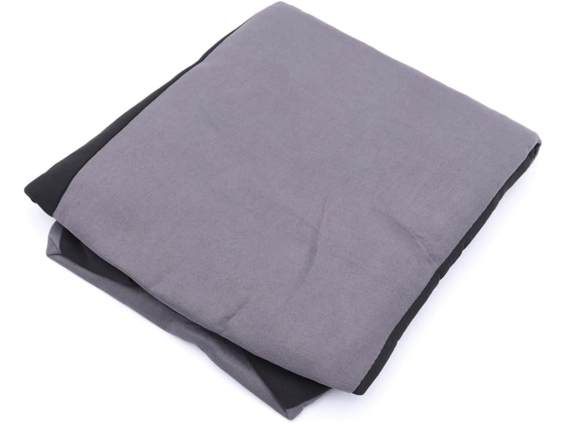 Conjunto de 2 peças de revestimento impermeável para bancos de carro, almofadas protetoras para assentos.