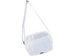 Bolsa De Ombro Antiestática Em Pvc Transparente Para Uso Salas Limpas, Com Alça Ajustável, Ideal Para Eletrônicos E Uso