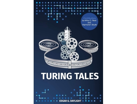 Livro Turing Tales De Edgar G Daylight (inglês)