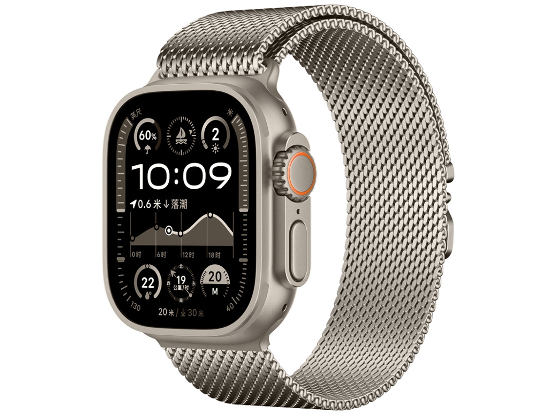 Bracelete Para Apple Watch 38/40/41/42mm Titânio Cuich