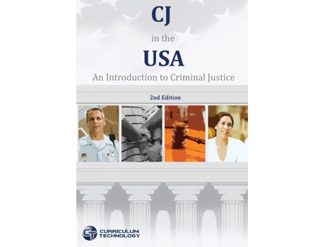 Livro CJ in the USA An Introduction to Criminal Justice 2nd Edition de Shel Silver (Inglês)
