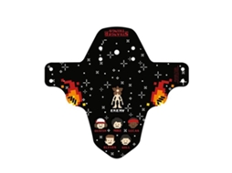 Guarda-Lama ALL MOUNTAIN STYLE Frontal stranger things 8bit