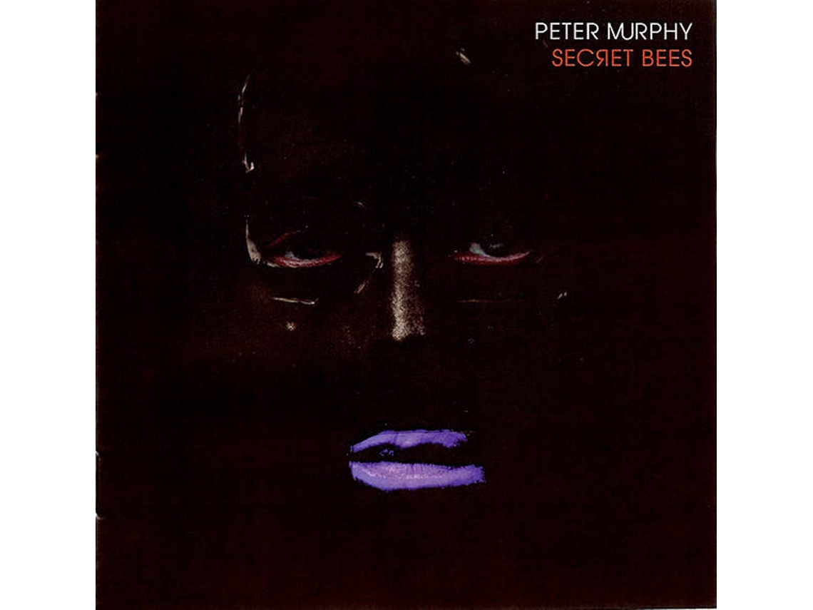 CD Peter Murphy - Secret Bees