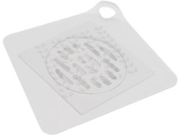Tampa De Ralo Silicone, Inibidora Odores, Para Pia, Chão Banheiro -