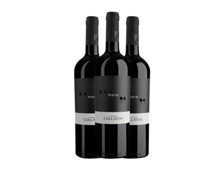 Vinho COLLAVINI More Rosso Delle Venezie (0.75 L - 3 Unidades)
