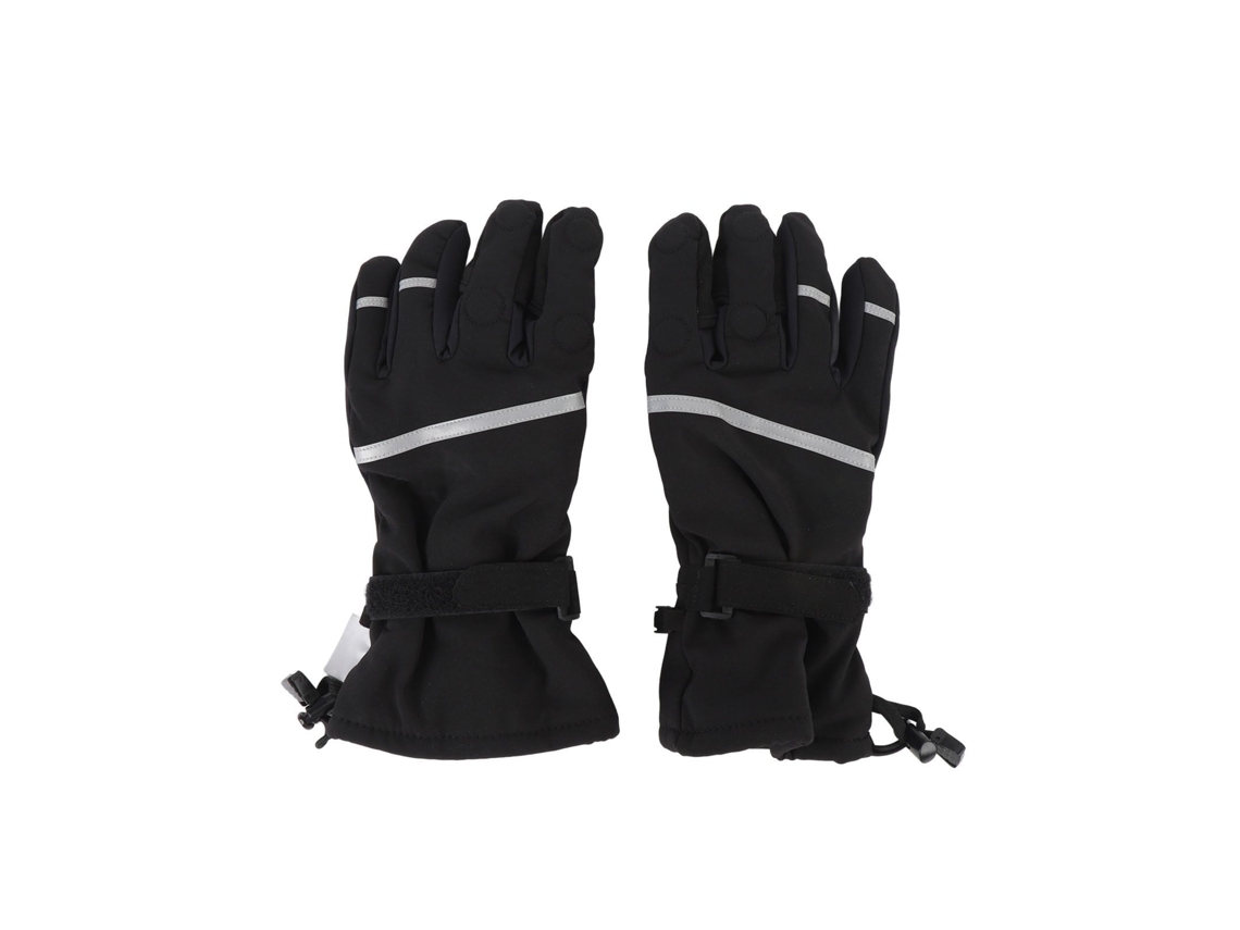 2026 guantes de Invierno Cálidos com Tela Tática para Fotografia e Clima Frio