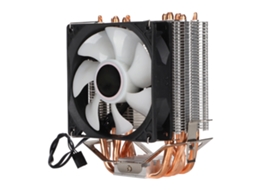 Cooler de CPU (Excelente dissipação de calor, baixo ruído)