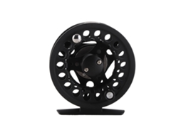 Molinete de Mosca Rustproof Alumínio Design Desmontável