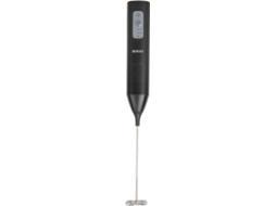 Batedor de Leite SOGO ACC-SS-17330 (8 W - Preto)