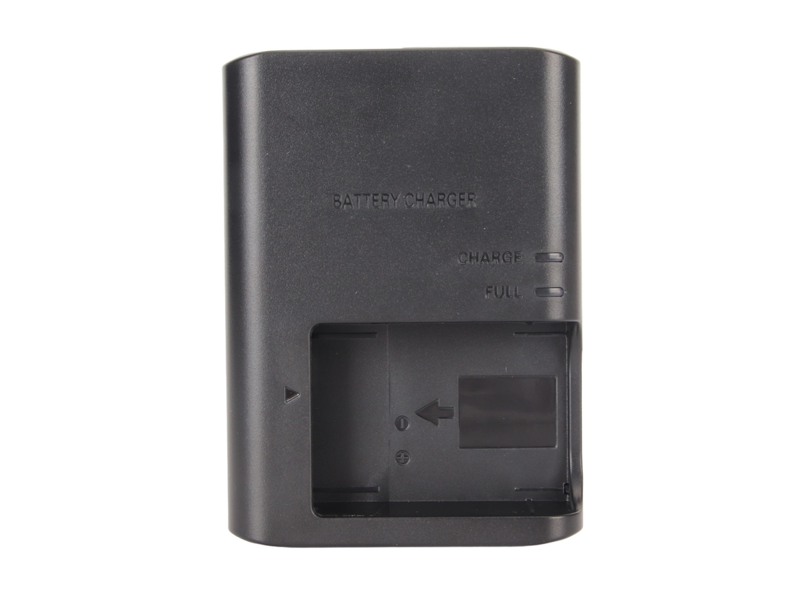 Lc E12 Battery Charger For Lp E12 Battery Compatible For 100d M M2 M10 Cameras Black LAXISCREED