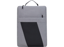Capa Para Laptop De 12/14/15 Polegadas Com Alça, Resistente À Água, Para Homens.