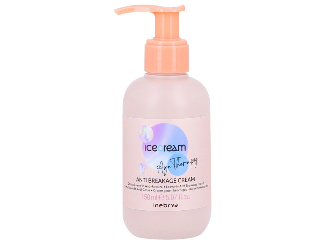 INEBRYA Creme Anti-Quebra 150 Ml