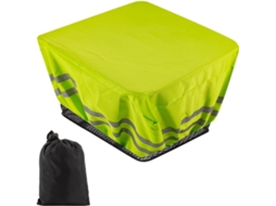 Para Cesta De Bicicleta, Proteção Impermeável, Acessório Para Ciclismo, Tecido Impermeável, Faixa Gokoco