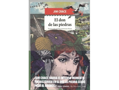 Livro El Don De Las Piedras de Jim Crace