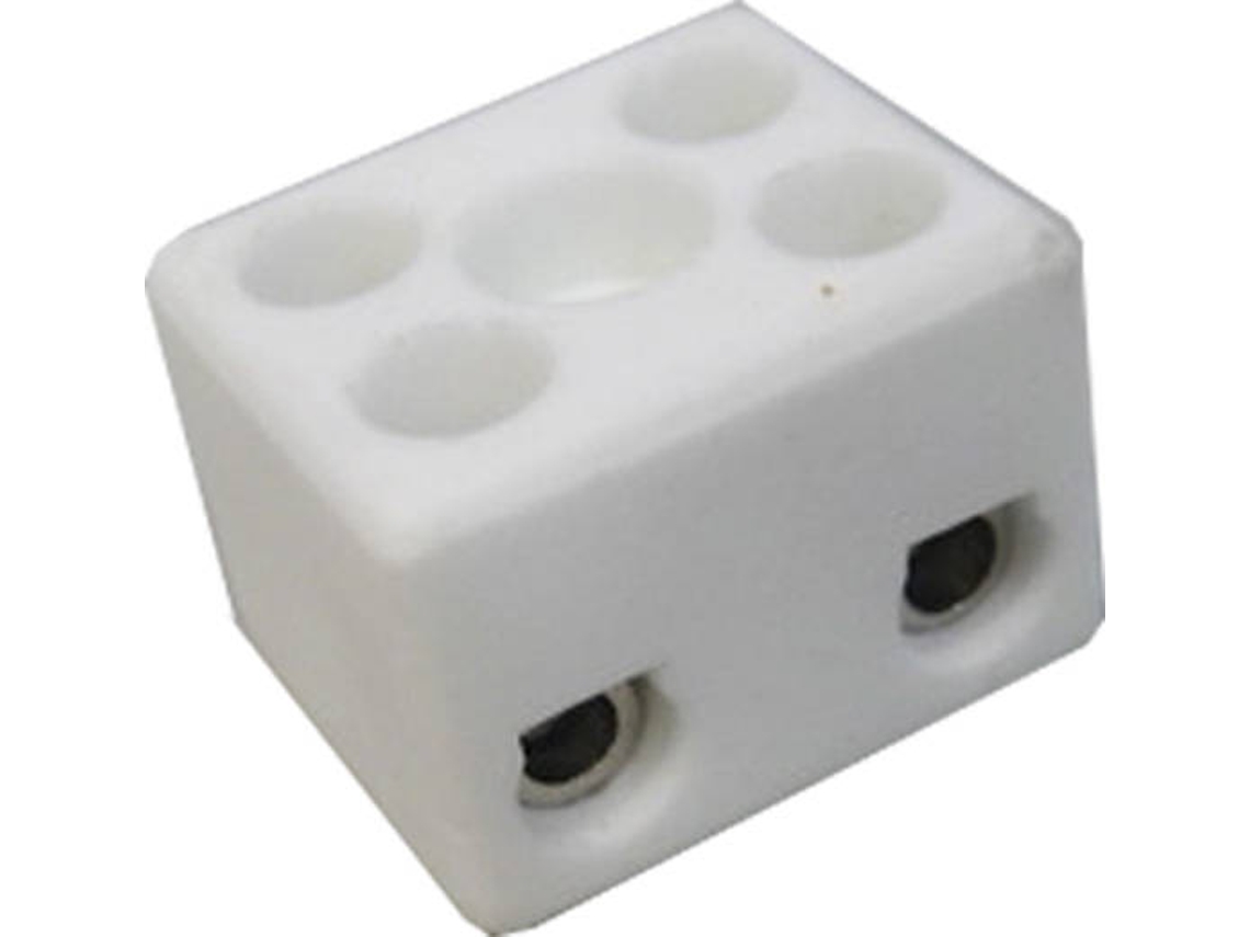 Ligador Ceramico 2 Cabos Grundig 4Mm 900º
